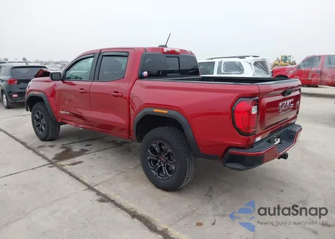 2025 GMC Canyon 2Wd Elevation z USA, uszkodzony, nr VIN 1GTP1BEK4S1196880